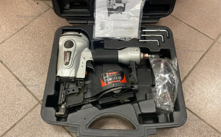 пневматический кровельный пистолет tcn-3145r