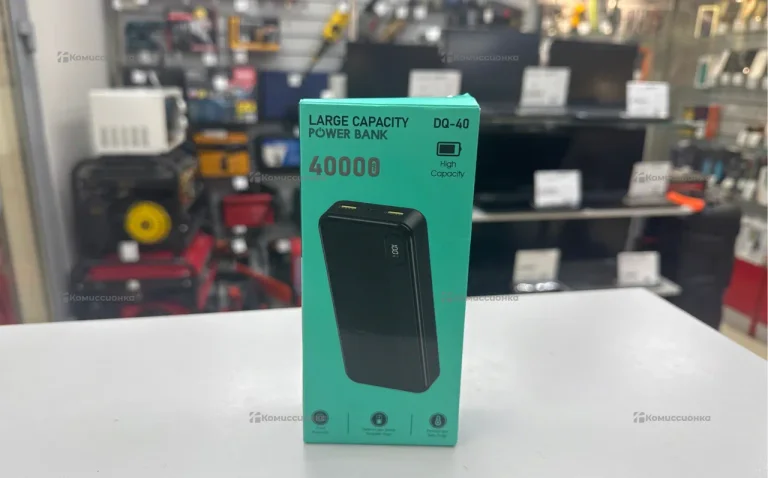 Powerbank dq-40 40000mah
