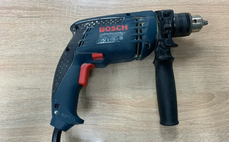 Дрель ударная Bosch Professional GSB 13 RE