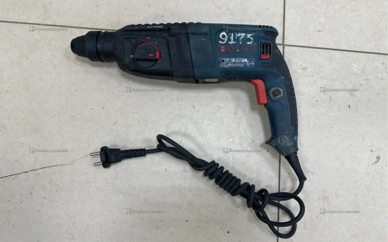 Перфоратор Bosch 2-26 DRE.