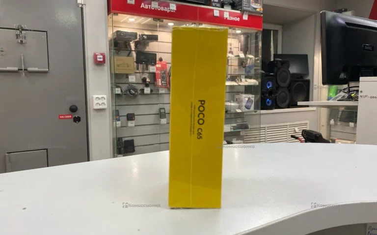Xiaomi Poco C65 8/256 ГБ