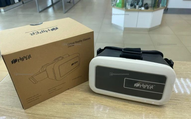 Virtual Reality Glasses Hiper