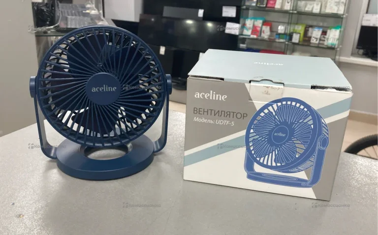 Вентилятор настольный Marta UDTF-5