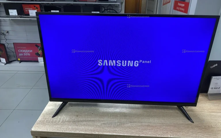 Телевизор Smart TV QLED TV 32