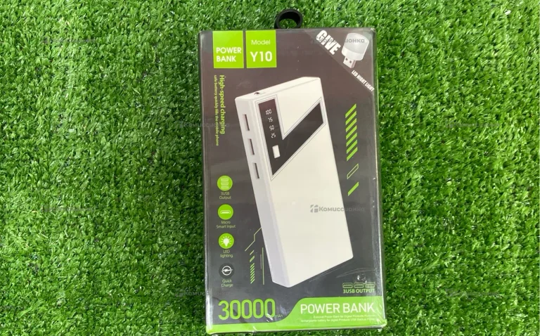 Power Bank Y10 30000mAh