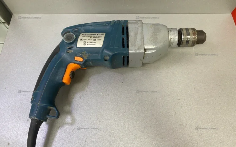 Дрель сетевая ударная Bort