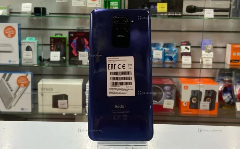 Xiaomi Redmi 9 3/64 ГБ