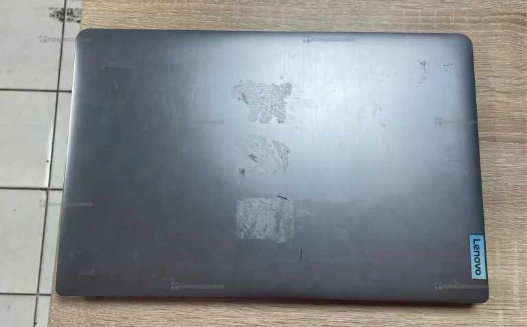 Ноутбук  Lenovo ideapad 3