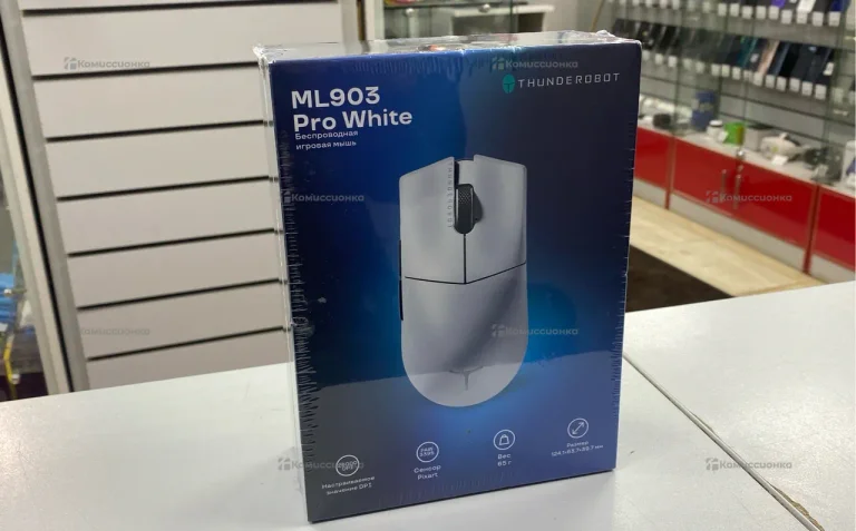 Мышка Thunderobot ml903 pro wire