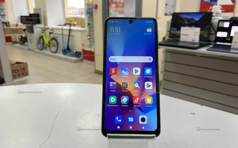 Xiaomi Redmi Note 9 Pro 4/128 ГБ