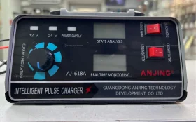 Купить Зарядка для аккумуляторов Anjing AJ-618A б/у , в Саратов Цена:1990рублей