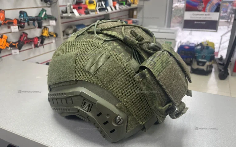 Шлем тактический БР2