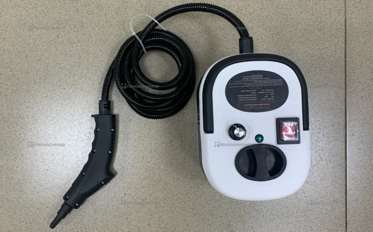 Пароочиститель Steam Cleaner