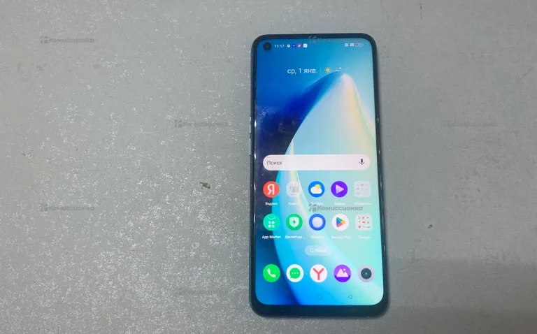 Realme 9i 4/128 ГБ