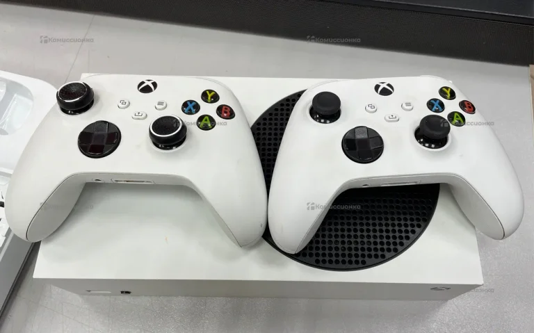 Приставка Xbox Series S 512ГБ