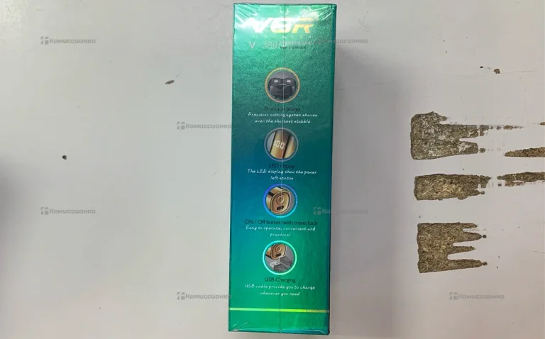 бритва VGR v389