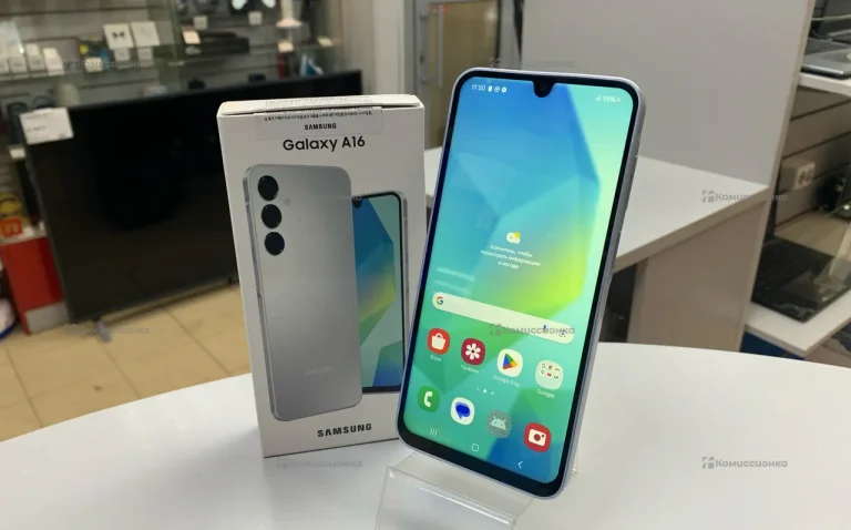 Samsung Galaxy A16 5G 8/256 ГБ