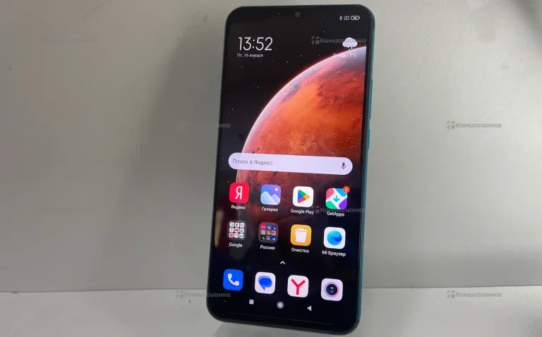 Xiaomi Redmi 9 4/64 ГБ