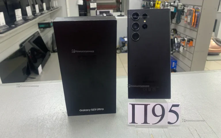 Samsung Galaxy S23 Ultra 12/256Gb