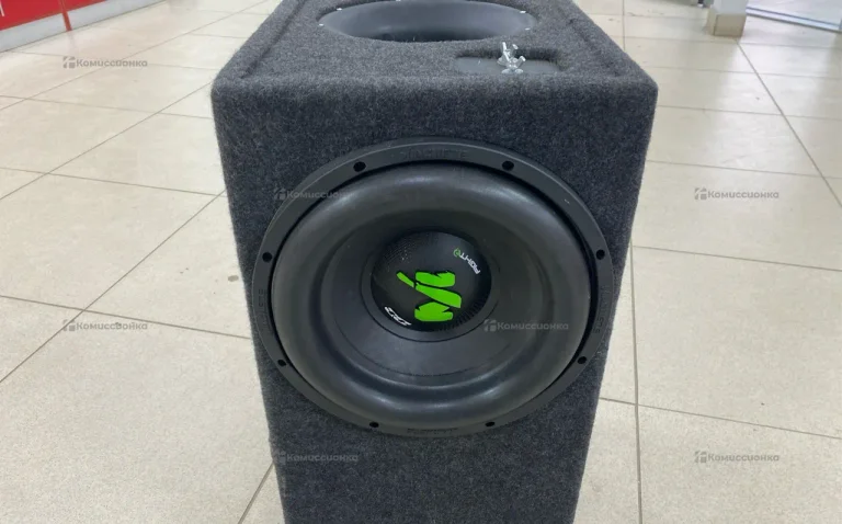 Сабвуфер Machete 15’