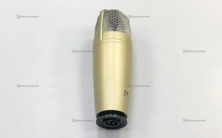 Микрофон behringer c-1