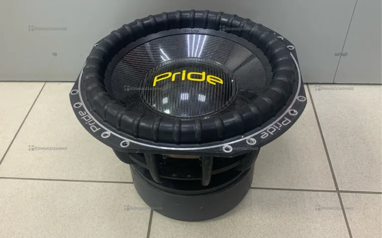 Сабвуфер Pride ST15