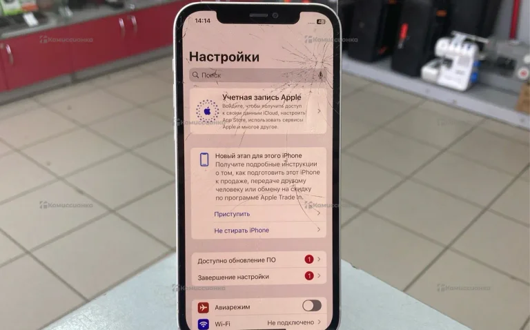Apple iPhone 12 4/128 ГБ