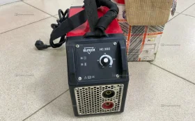 Сварочный аппарат инверторного типа ELITECH ИС 200