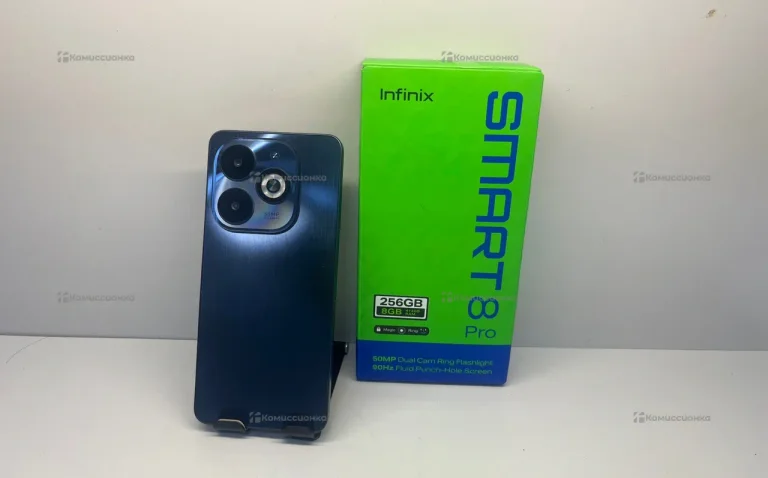 Infinix smart 8 pro 4/256Gb