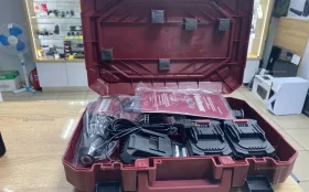 Дрель-шуруповерт аккумуляторная бесщеточная NCDB17