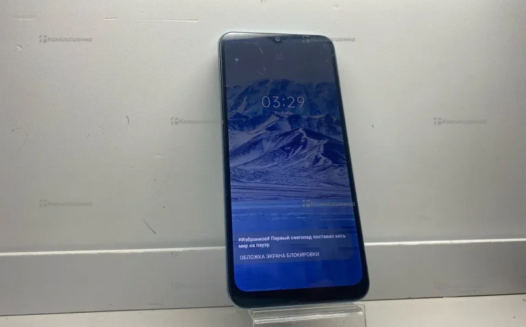 Realme C30 4/64 ГБ RU