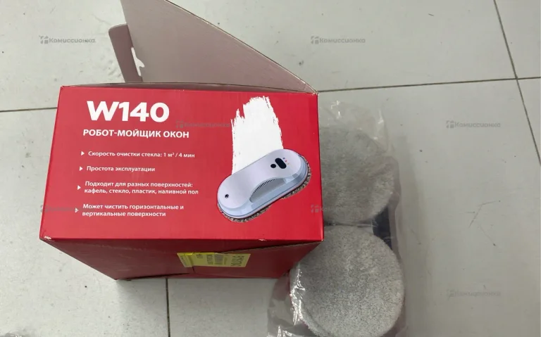 Мойщик окон  Да джет w140