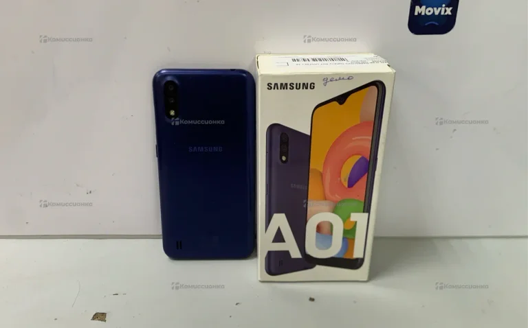 Samsung Galaxy A01 16Gb