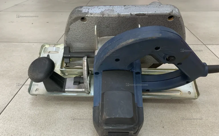 Дисковая пила Baikal E-513A