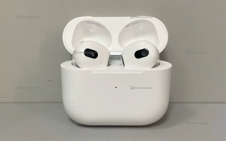 Наушники  AirPods Копия