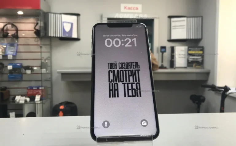 Apple iPhone XS Max 256Gb