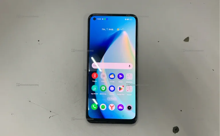 Realme 8 6/128 ГБ