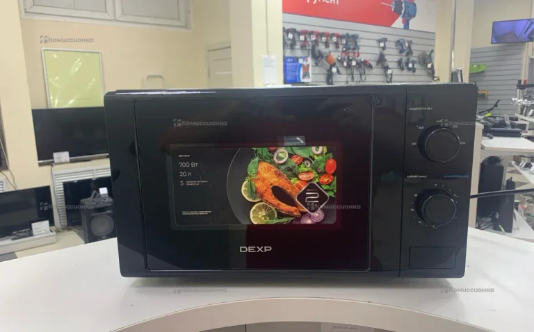 Микроволновая печь Dexp MB-70