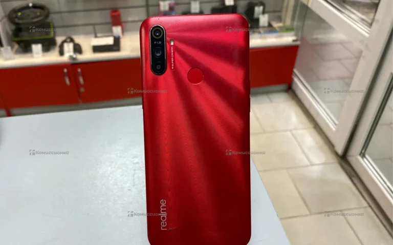 Realme C3 3/64Gb