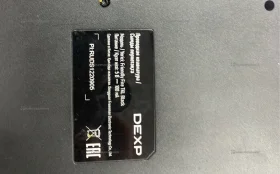 Клавиатура  DEXP Friendly Fire TKL