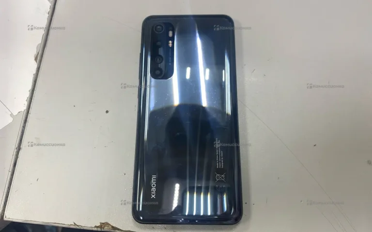 Xiaomi Mi Note 10 Lite 6/128 ГБ