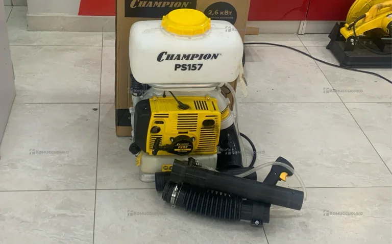 Опрыскиватель Chanpion 157