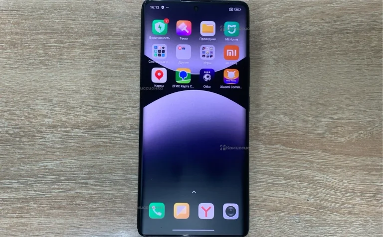 Xiaomi Redmi Note 14 Pro 8/256 ГБ