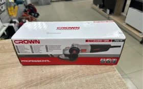 Купить УШМ Crown CT13499-125 б/у , в Москва и область Цена:3500рублей