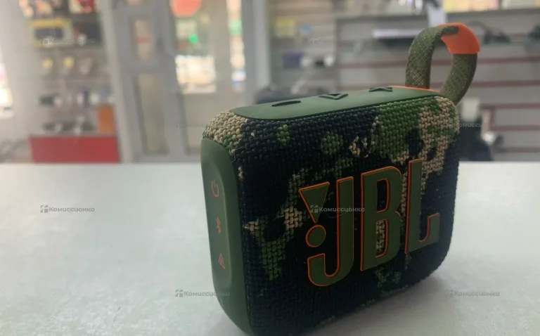 Колонка  JBL go 4