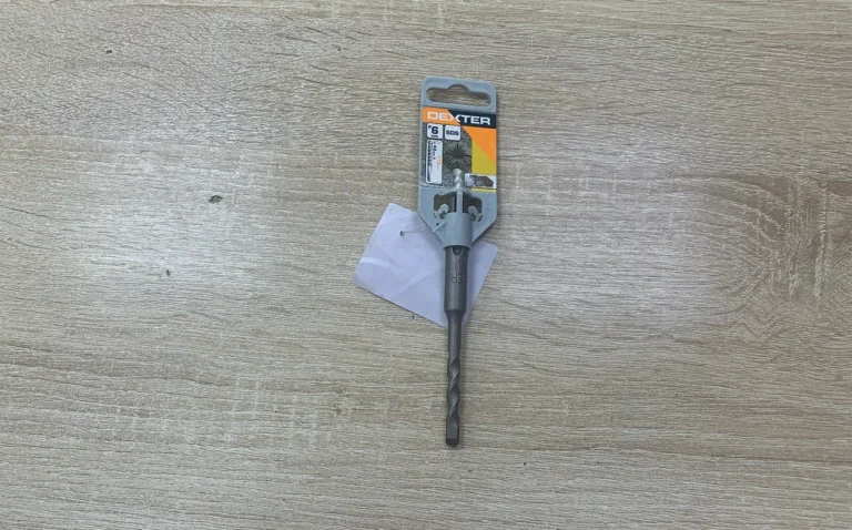 Бур по бетону dexter 6x42x110mm