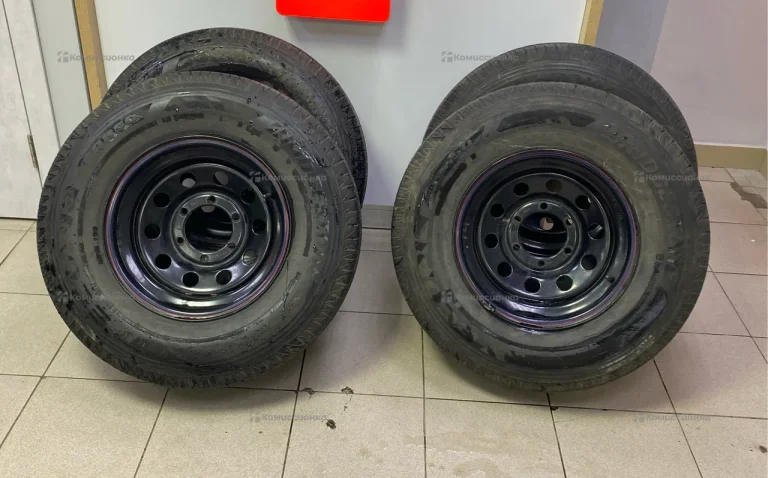 Колеса Bridgestone Ecopia 235/75R15