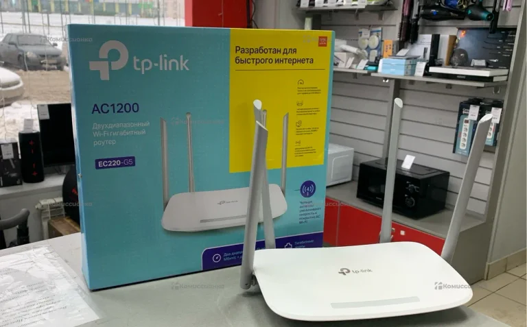 Роутер Tp link Ac1200
