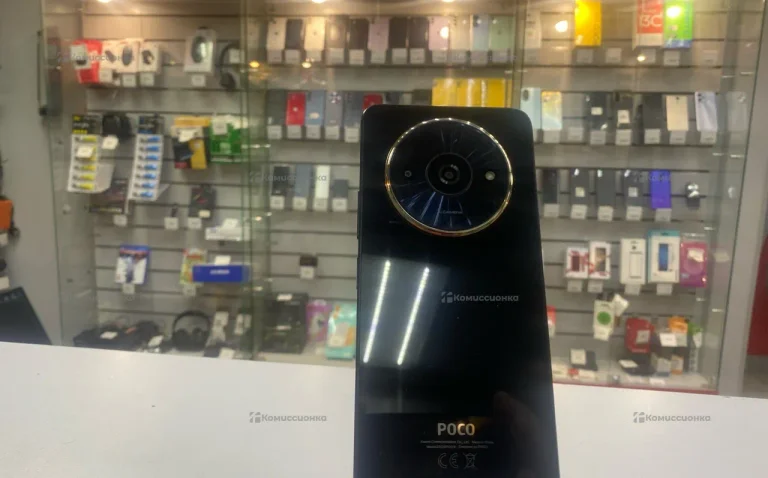 Xiaomi Poco C61 4/128 ГБ