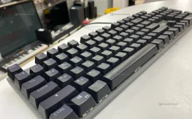 Купить Клавиатура Оклик 935 механическая б/у , в Тюмень Цена:990рублей